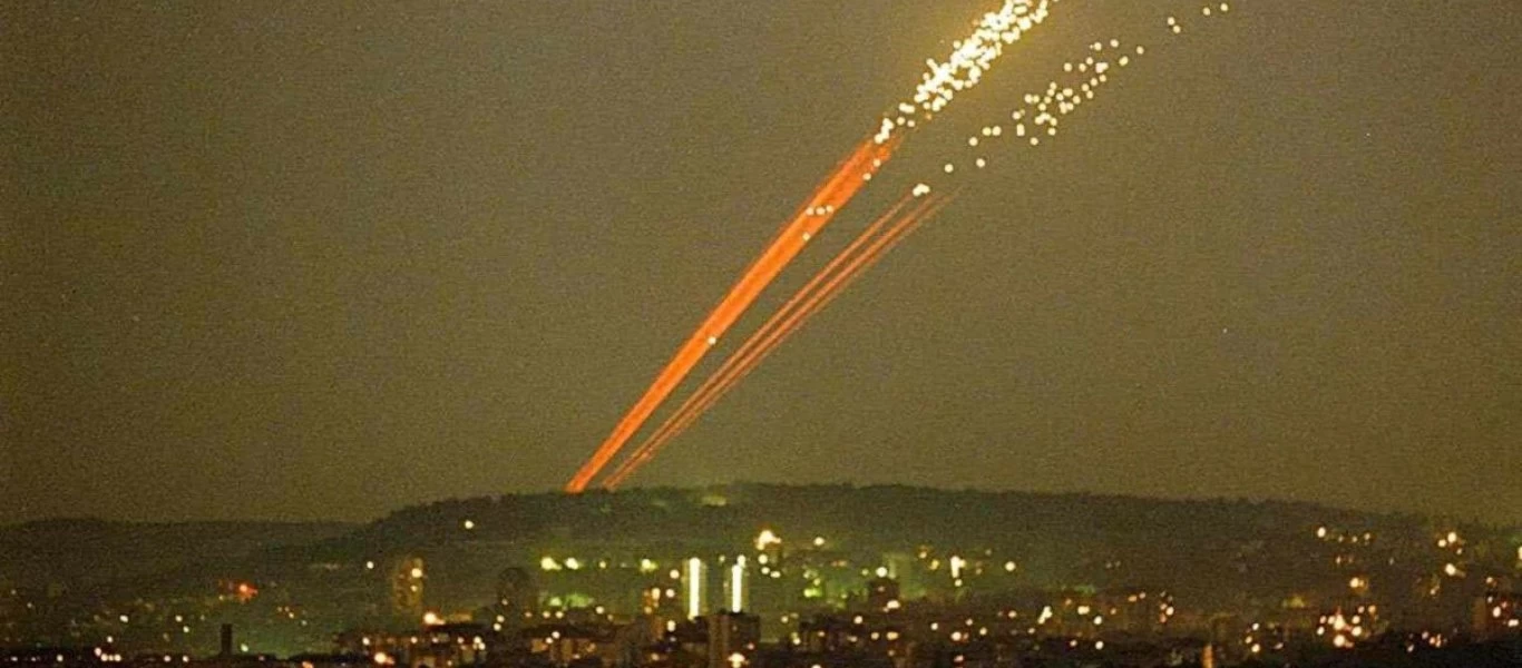 Τσεχία: Επίσημη συγγνώμη στην Σερβία για τη συμμετοχή της στους βομβαρδισμούς των ΗΠΑ και του ΝΑΤΟ το 1999